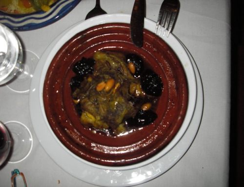 Entdecken der marokkanischen Küche