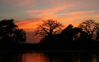 Sonnenuntergang